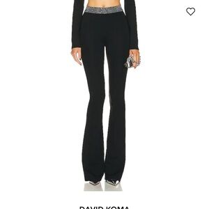 David Koma Pants